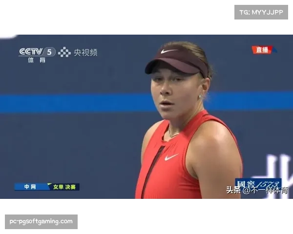 阿尼西莫娃逆袭诺斯科娃夺中网女单冠军 成就职业生涯新高峰